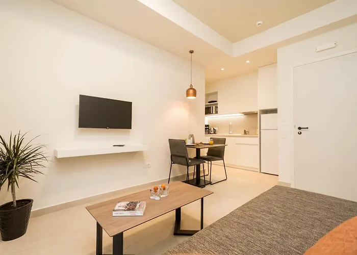 Apartmá typu superior