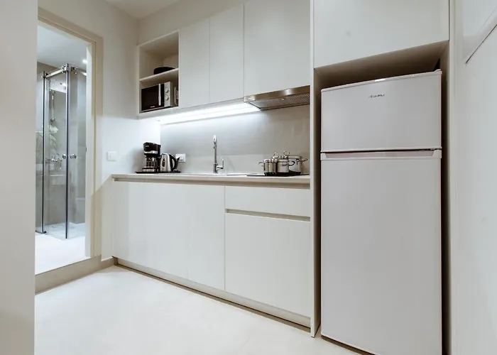 Apartmá typu deluxe