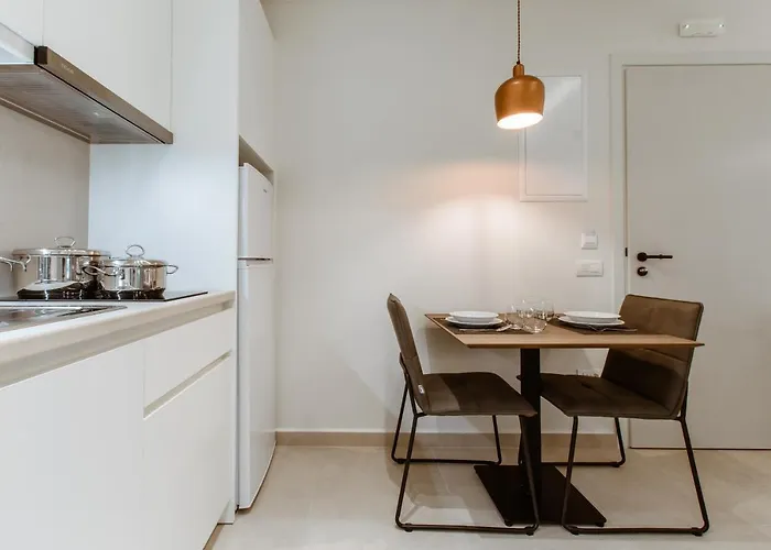 Apartmá typu deluxe