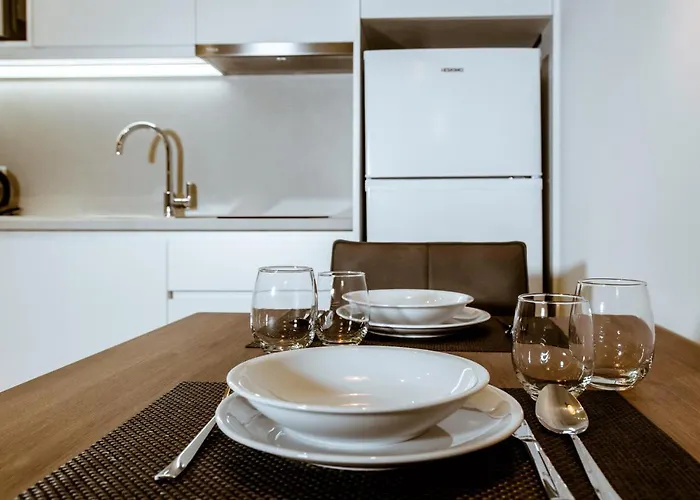 Apartmá typu superior s manželskou postelí velikosti king