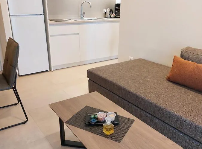 Apartmá typu deluxe